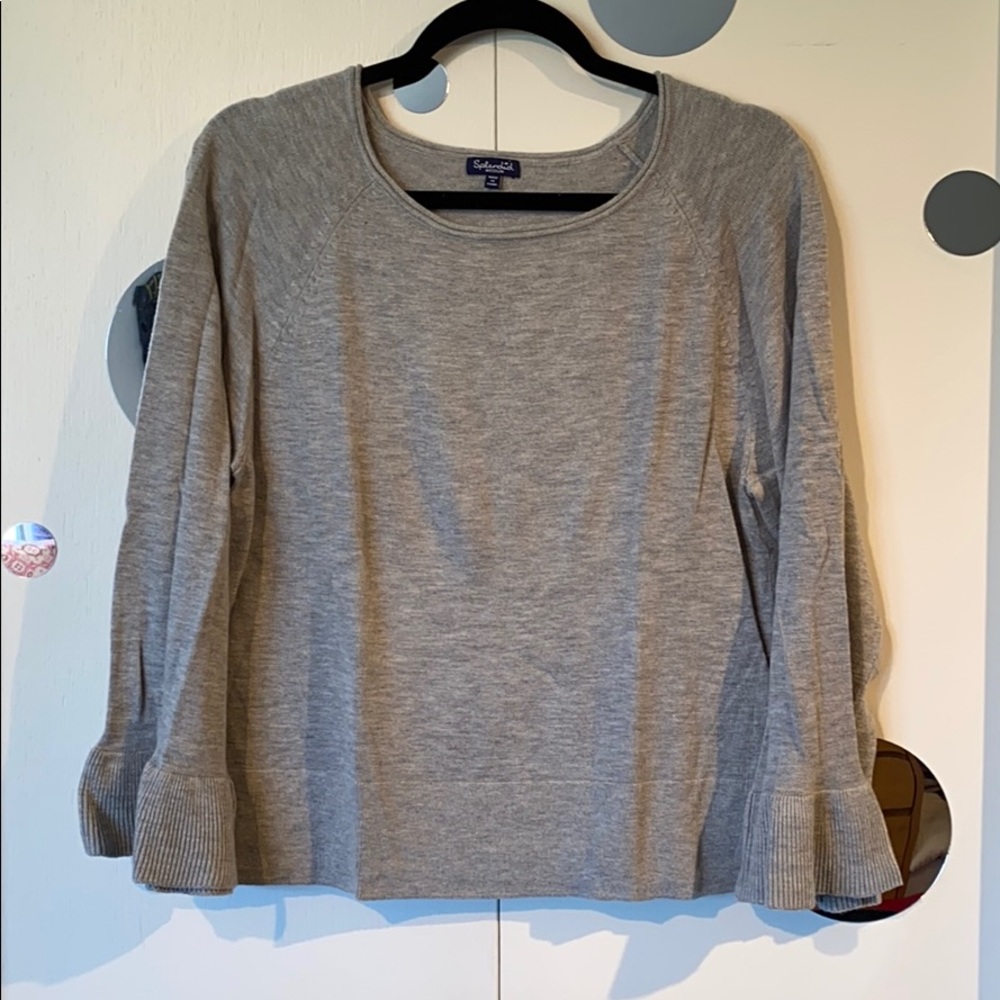 Splendid Grey Sweater